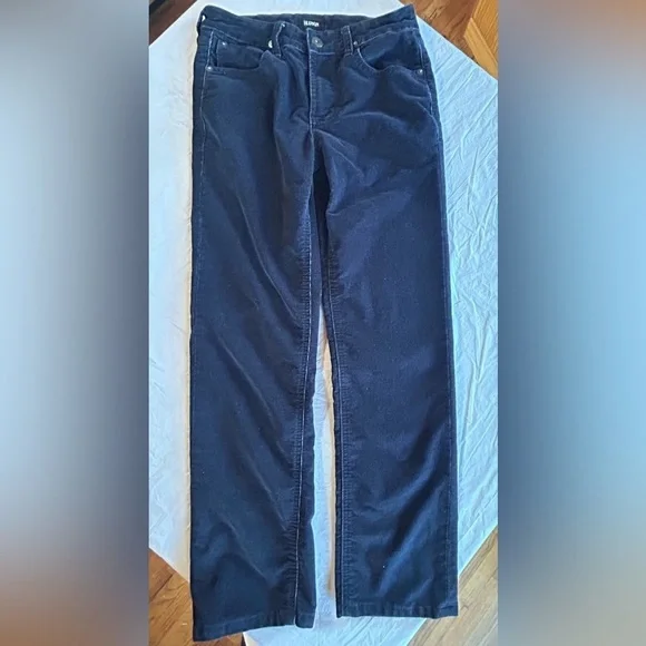 Hudson Youth Size 14 Corduroy Pants - Picture 2 of 10